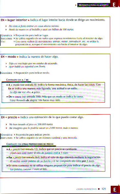 画像2: Dic. practico de gramatica. 800 FICHAS DE USO CORRECTO DEL ESPANOL