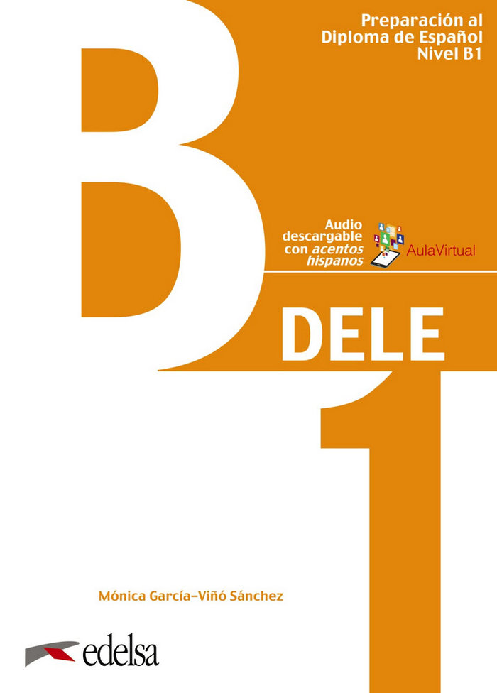 Preparacion al DELE B1. Libro/Clavesセット - セルバンテス書店 by 