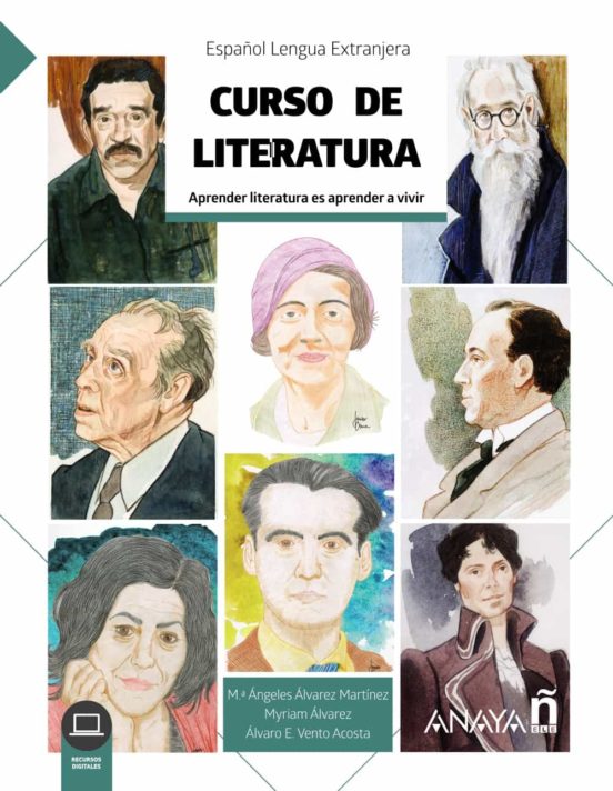 【訳ありセール品】CURSO DE LITERATURA: Aprender literatura es aprender a vivir