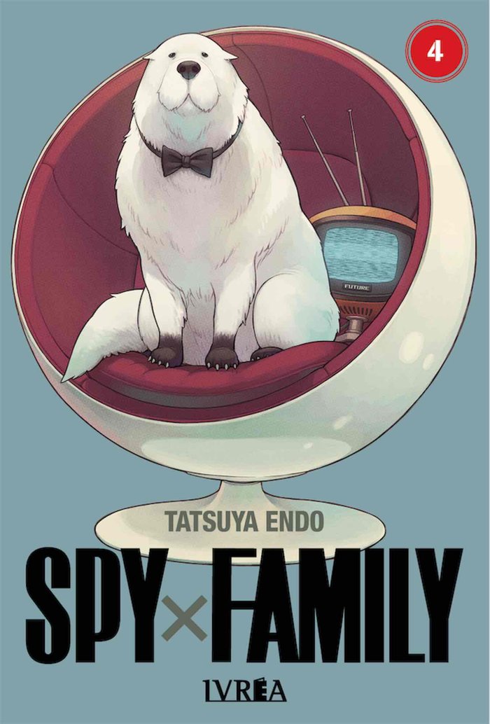 1セット在庫あり】SPY X FAMILY: 1〜5巻（スペイン語） - セルバンテス