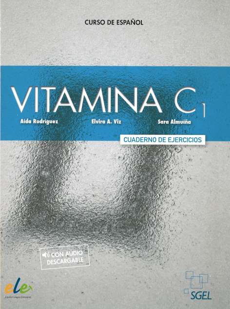 VITAMINA C1. CUADERNO DE EJERCICIOS（ワークブック）