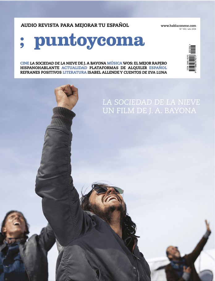 PUNTO Y COMA No.106 / ENE-FEB 2024 