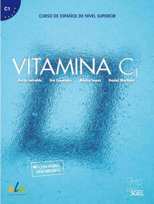 VITAMINA C1. LIBRO DEL ALUMNO（生徒用テキスト）